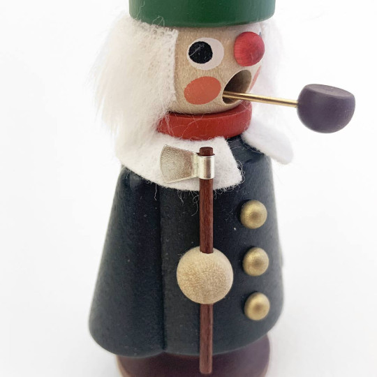 Small Bergmann Incense Smoker ~ Christian Ulbricht Germany
